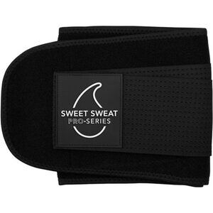 Sweat Waist Trimmer 'Pro Series' Belt - Premium Sweat Band Waist Trainer
